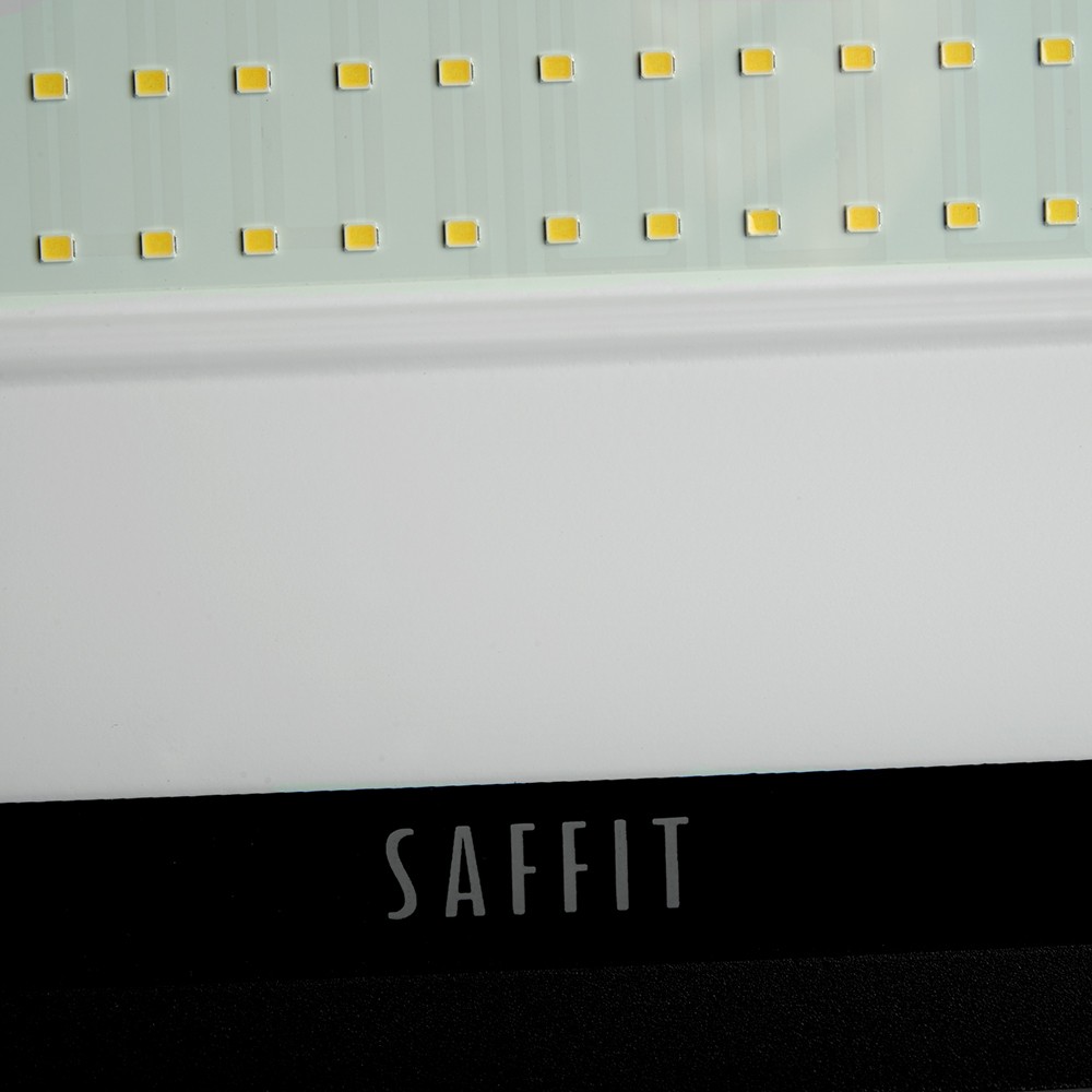 Прожекторы светодиодные Светодиодный прожектор Saffit SFL90-200 IP65 200W 6400K черный 55168 