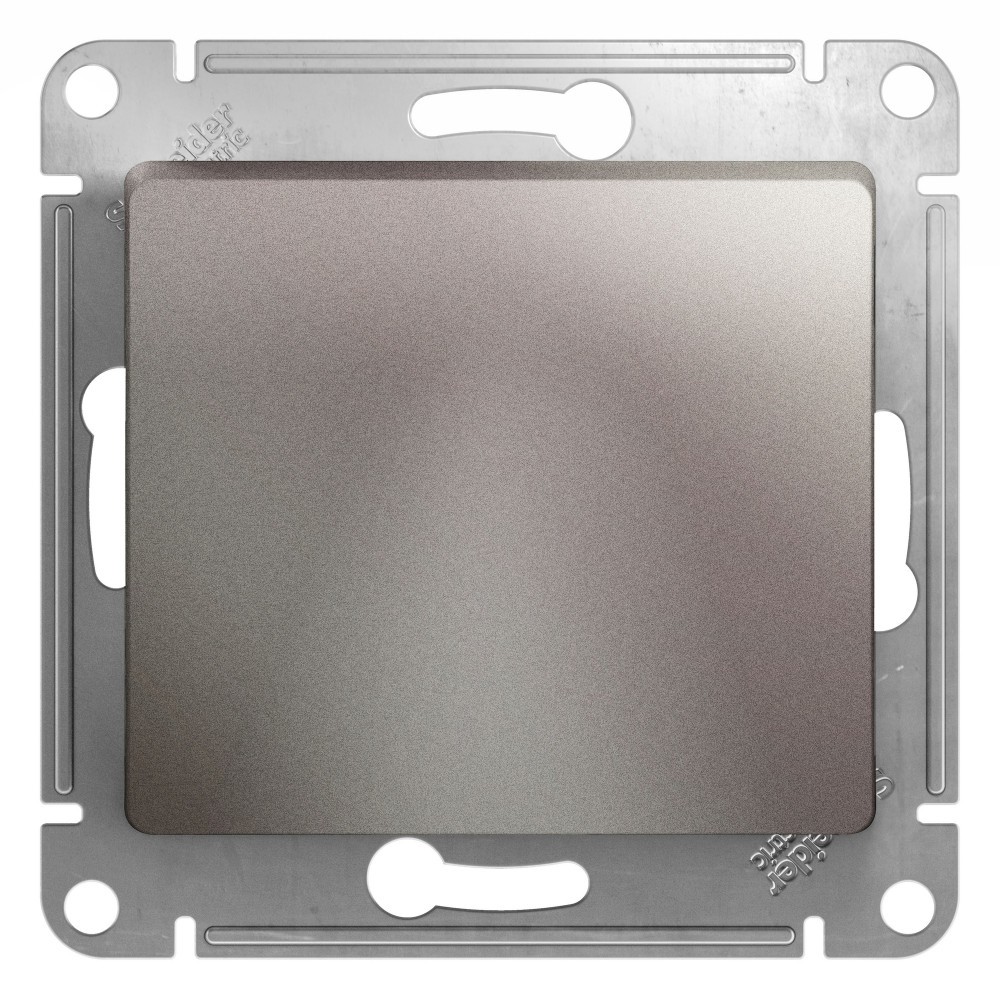 Glossa Платина Вывод кабеля Systeme Electric Glossa Платина GSL001299