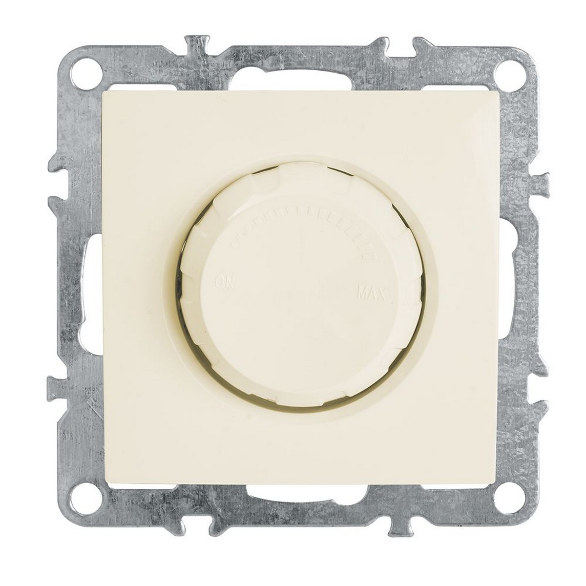 Эрна - Розетки и выключатели Stekker Выключатель диммирующий STEKKER PSW10-9106-02 600W Эрна слоновая кость 39324
