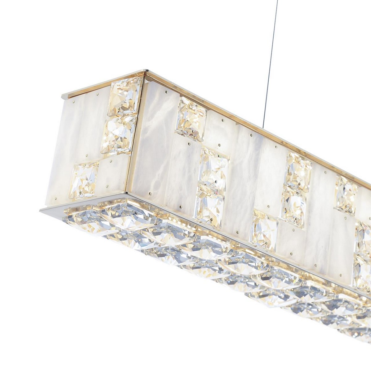 Люстры Люстра ODEON LIGHT 5072/50L CROSSA 