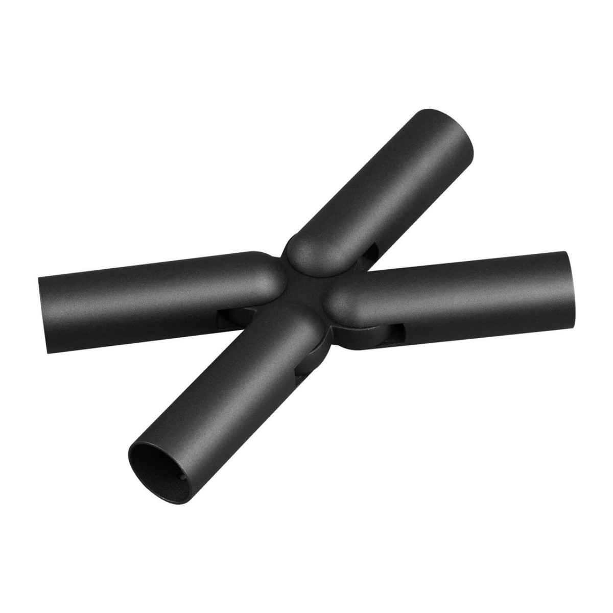 Трековые светодиодные светильники Соединитель гибкий "X" NOVOTECH 359381 GLAT 