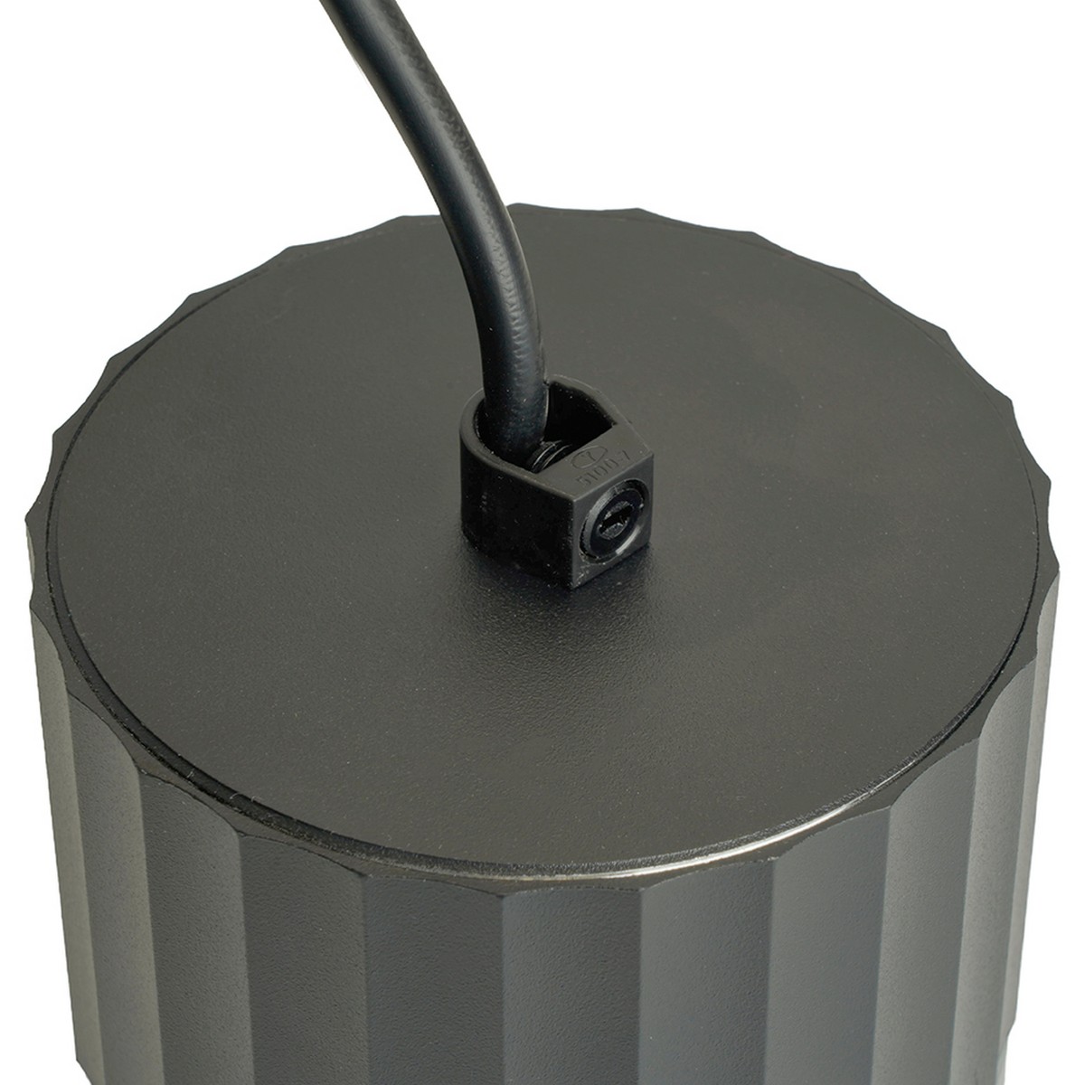 Подвесные светодиодные светильники Светильник подвесной Feron HL3698 OLYMPUS levitation GX53 чёрный 48684 