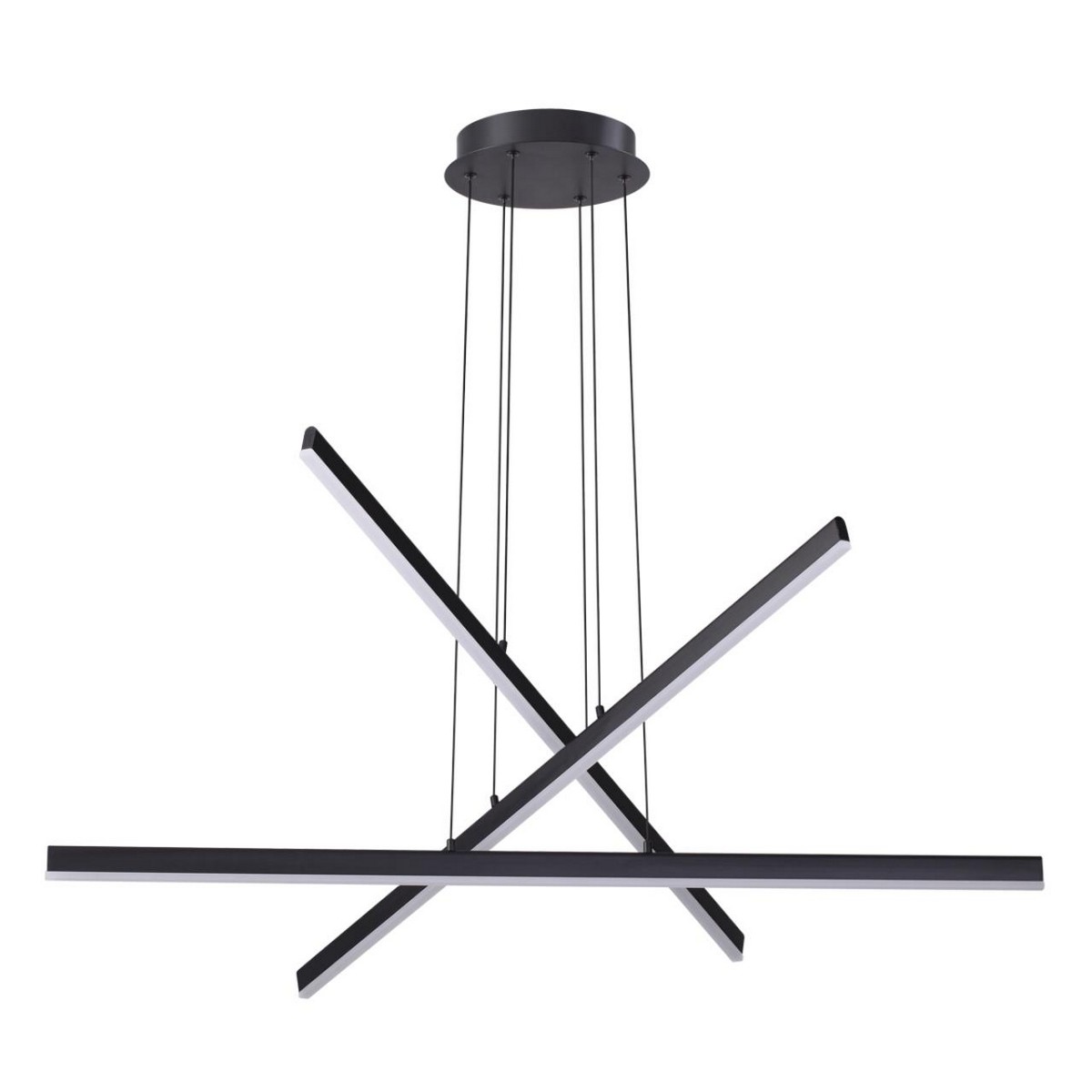 Подвесные светодиодные светильники Подвесной светильник ODEON LIGHT 3890/48L RUDY