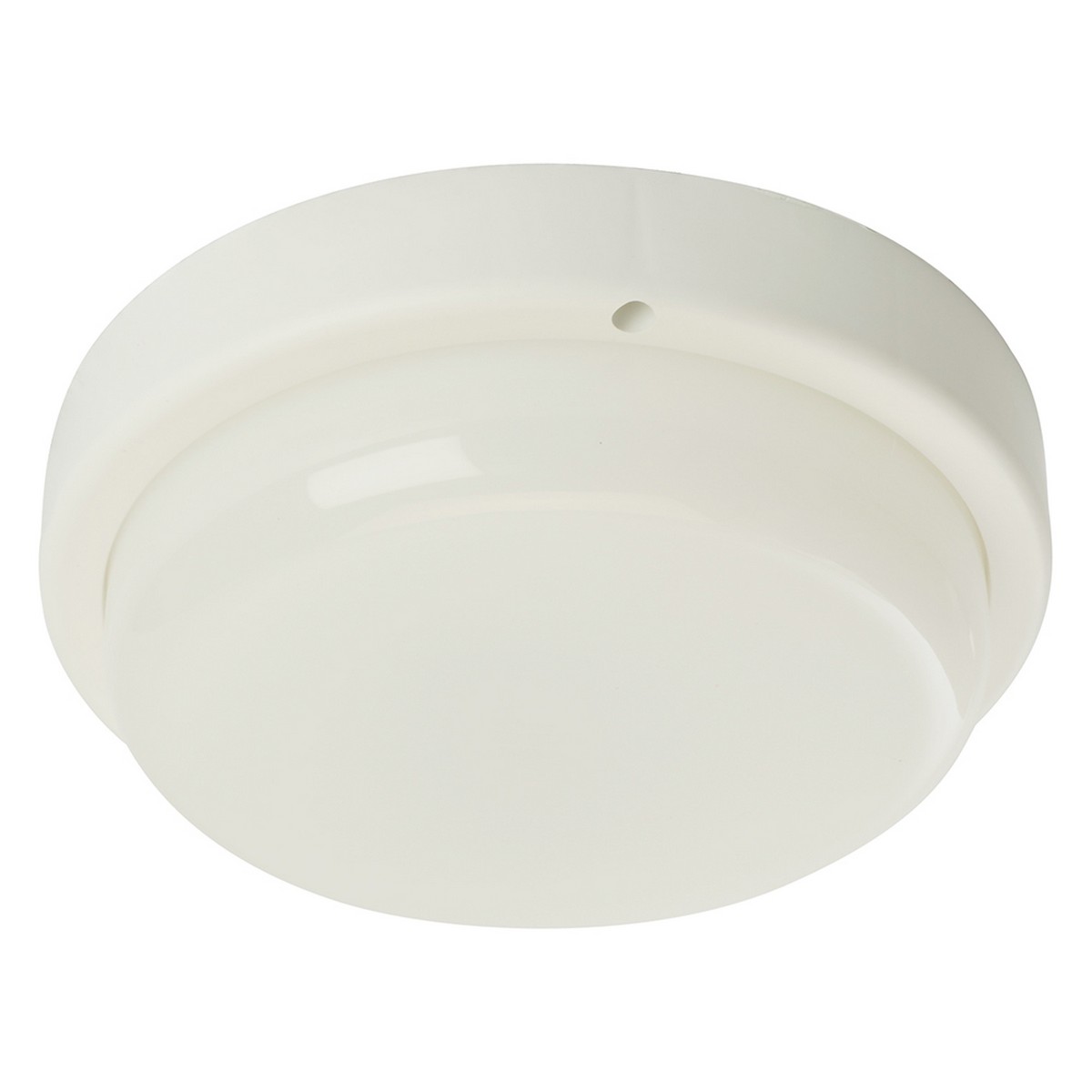 Светодиодные светильники ЖКХ Светильник светодиодный Feron AL3008 с оптико- акустическим датчиком 18W 4000K IP65 белый 48997