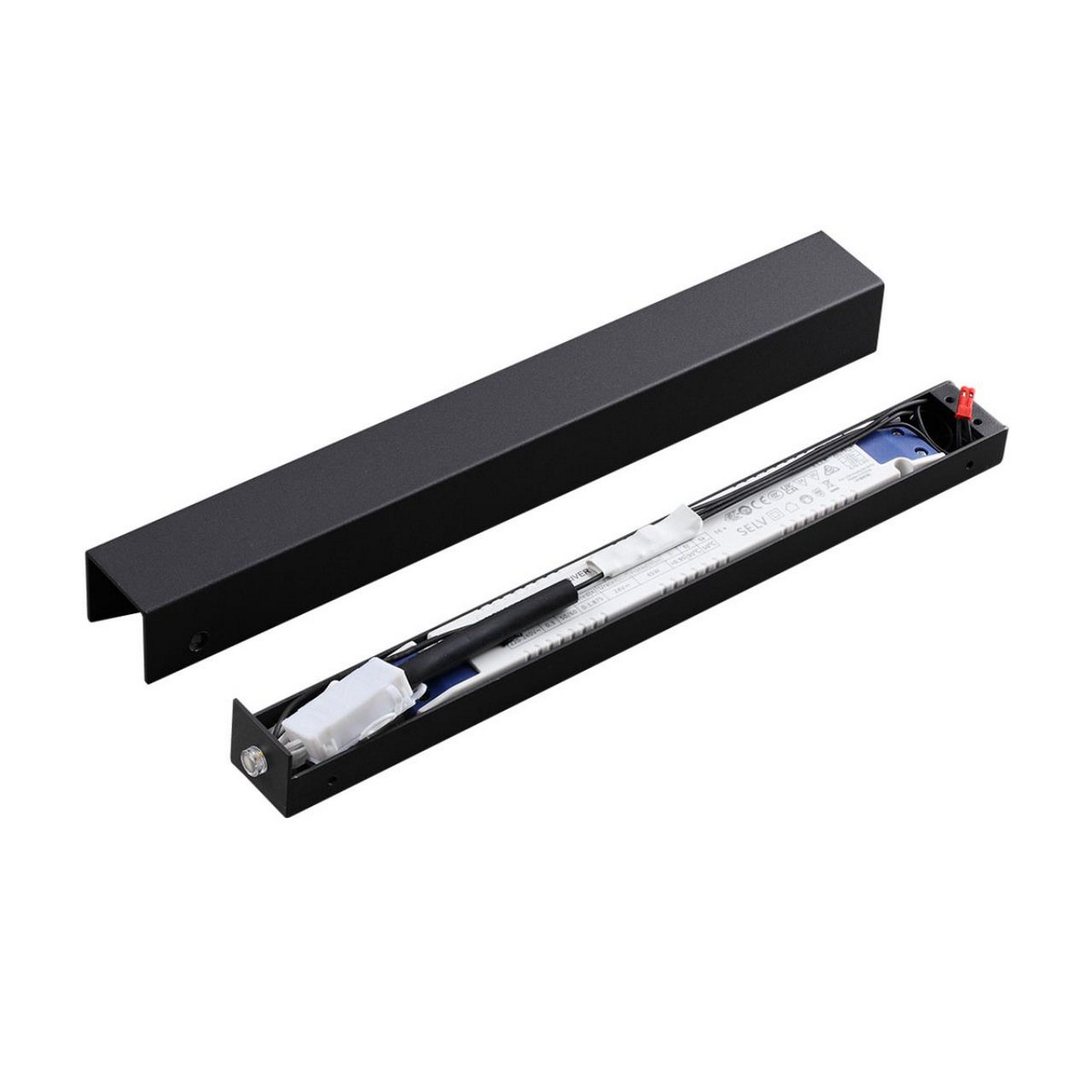 Трековые светодиодные светильники Драйвер NOVOTECH FINO 357784 