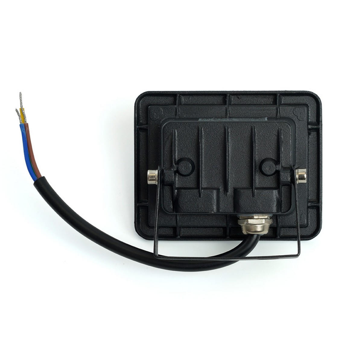 Прожекторы светодиодные Светодиодный прожектор Saffit SFL90-10 10W Черный 6400K 55067 