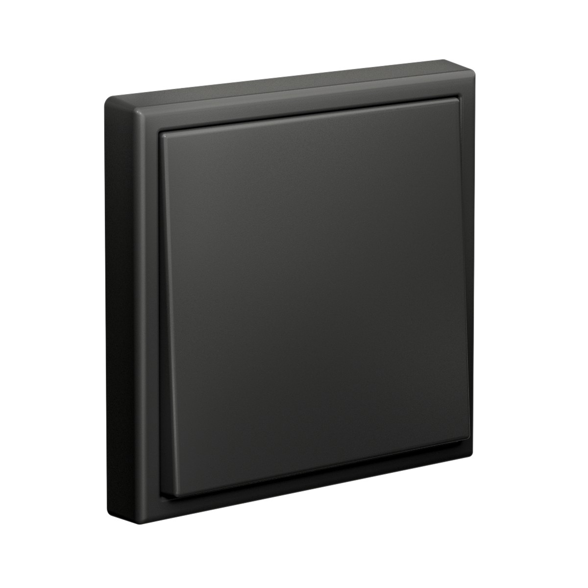 ArtGallery Базальт Выключатель Systeme Electric ArtGallery Базальт 1-клавишный  GAL001411