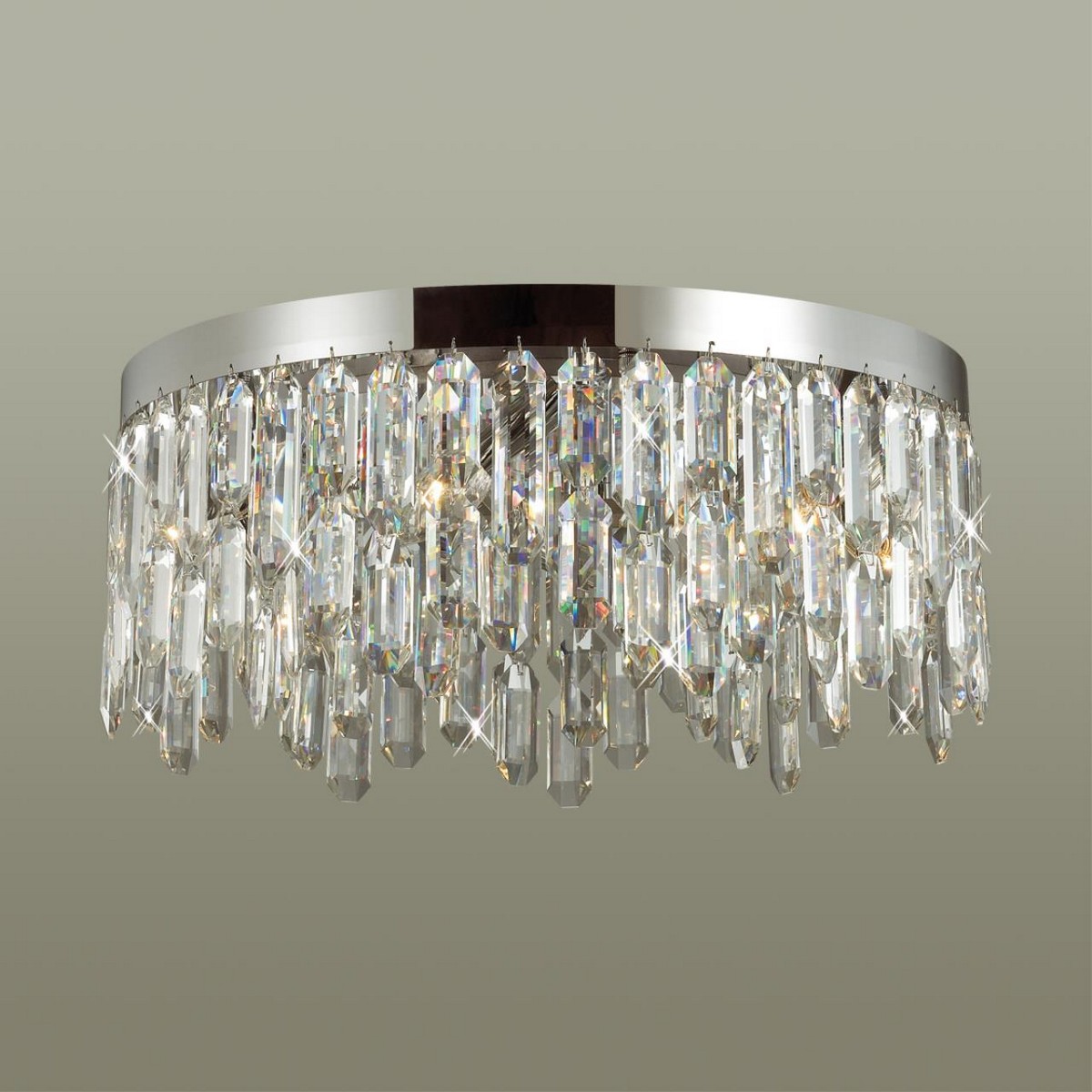 Люстры Люстра ODEON LIGHT 4985/6C DAKISA 