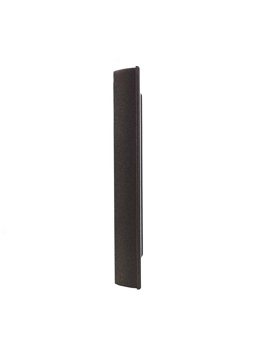 IEK Brite Рамки Рамка IEK BRITE 3-местная РУ-3-БрТБ темная бронза BR-M32-K45