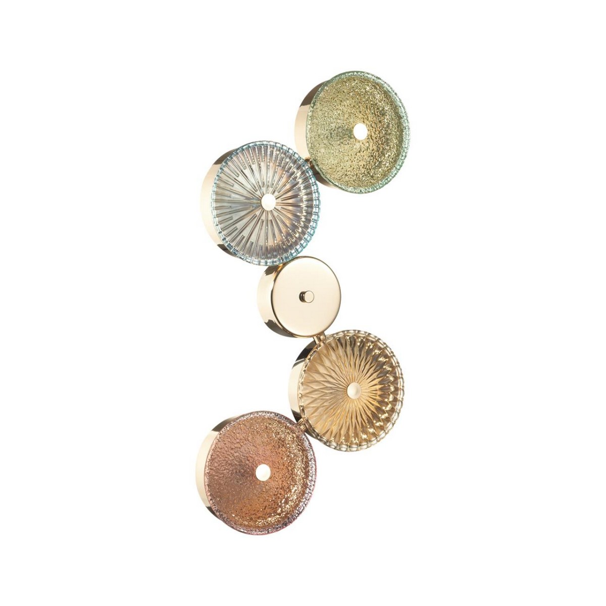 Бра Бра ODEON LIGHT 5412/25WL CARAMELLA 