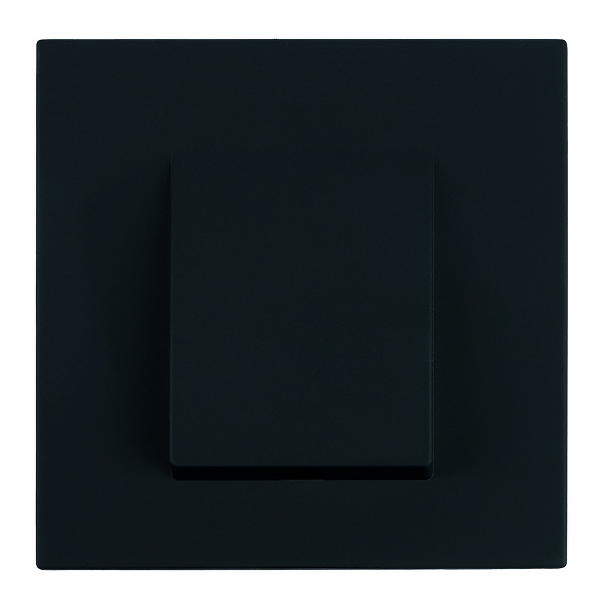 Мия - Розетки и выключатели Stekker Кабельный вывод STEKKER Мия RST00-3119-05 черный бархат 50467