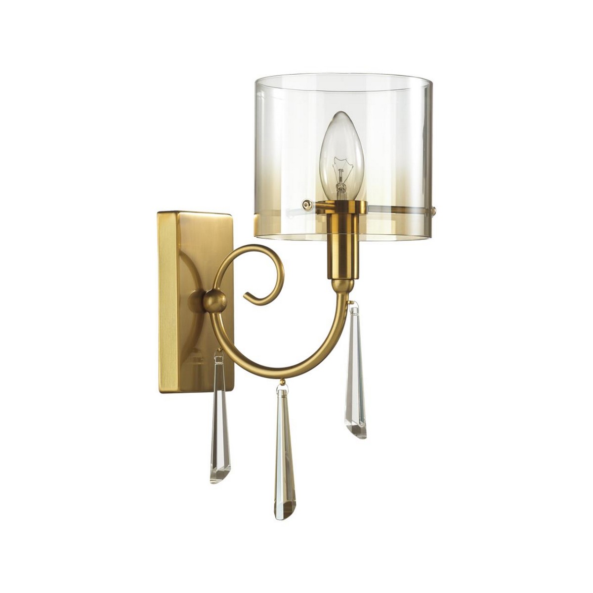 Бра Бра ODEON LIGHT 4886/1W Nicole