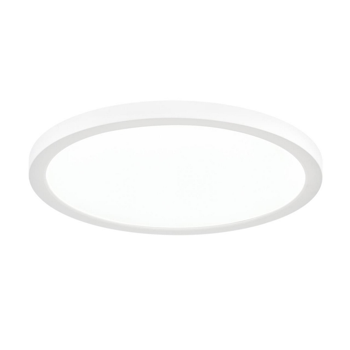 Накладные светодиодные светильники Светильник потолочный СОНЕКС 7790/24L NEBULA WHITE 