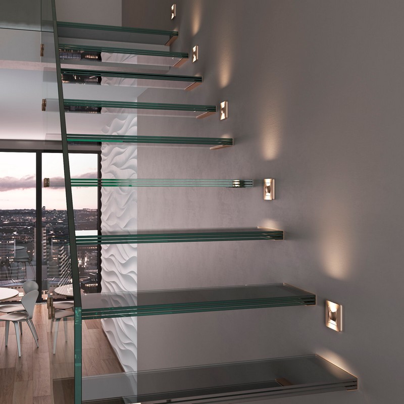 Werkel Шампань механизмы Встраиваемая LED подсветка Werkel МУН (шампань) W1154511