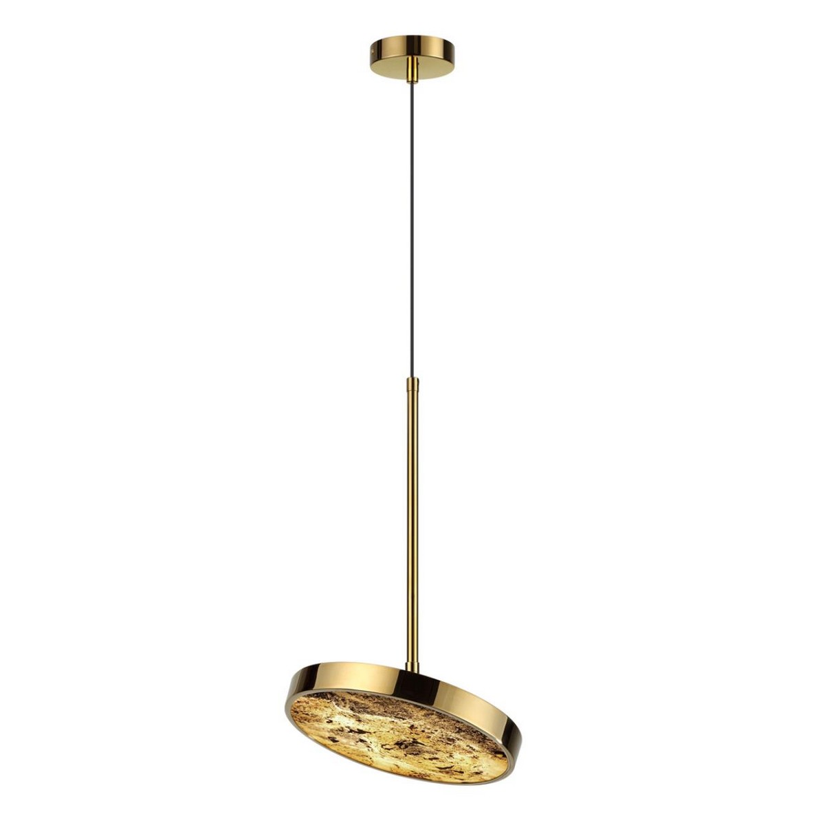 Подвесные светодиодные светильники Подвес ODEON LIGHT 5079/15L BERGI