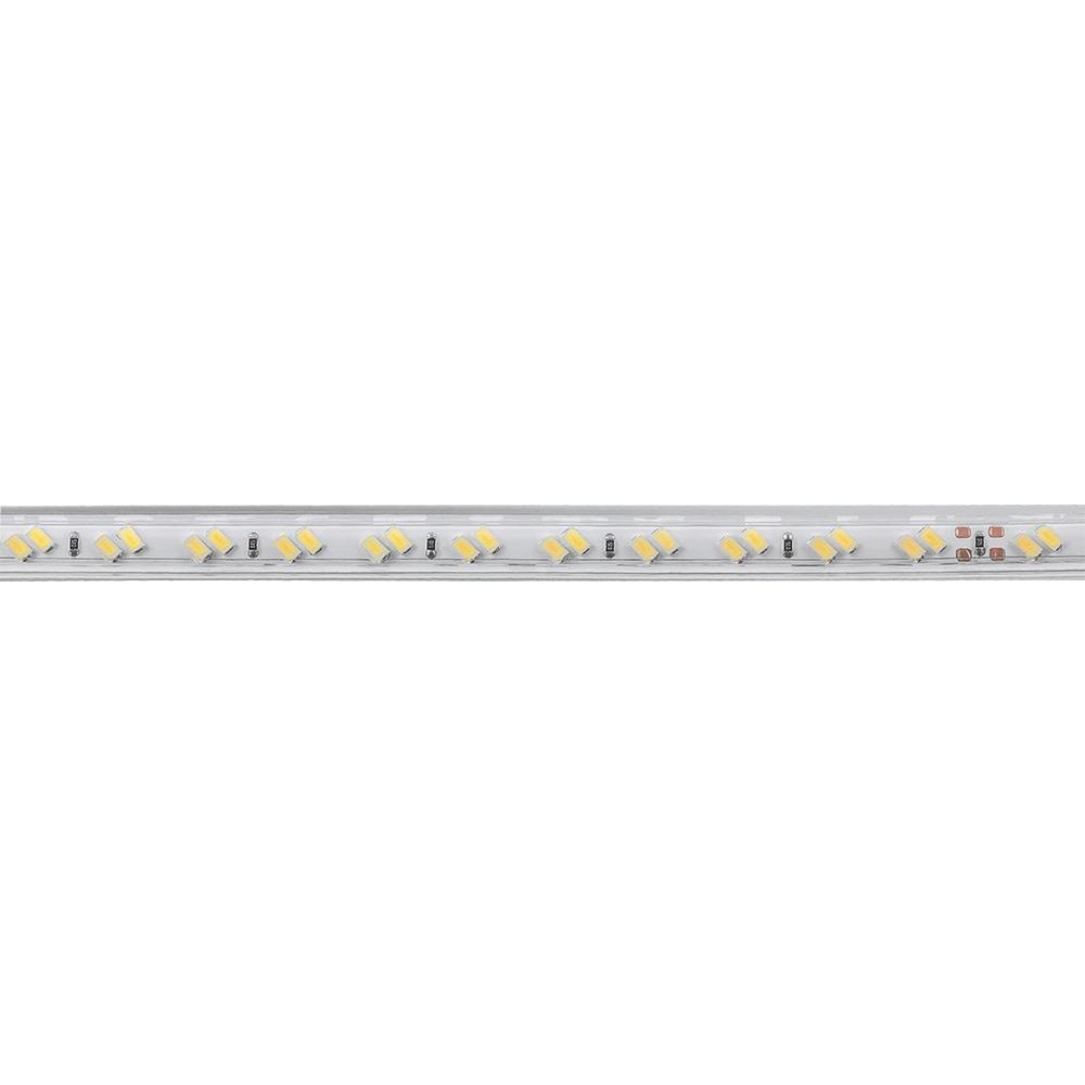 Светодиодная лента белая теплая Лента светодиодная Feron LS705 120SMD(5730)/м 11Вт/м  220V 3000K IP65 50 метров (цена за метр) 32716 