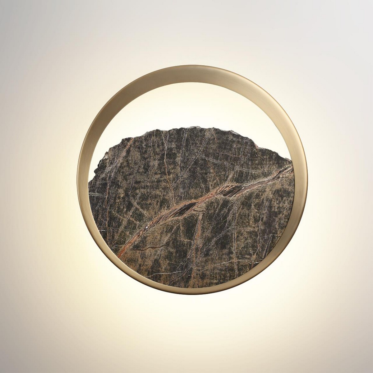 Накладные светодиодные светильники Настенный светильник ODEON LIGHT 7068/9WL VALLEY 