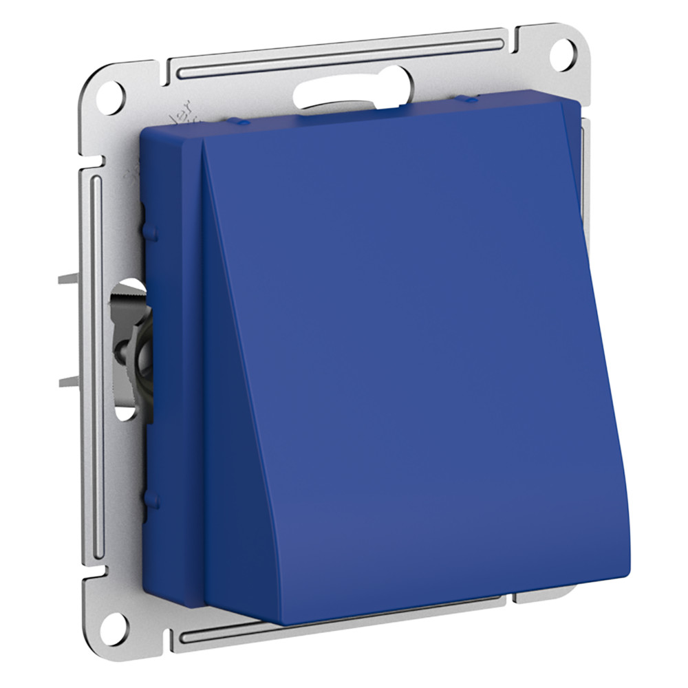 AtlasDesign Аквамарин Вывод кабеля Systeme Electric AtlasDesign Аквамарин ATN001199