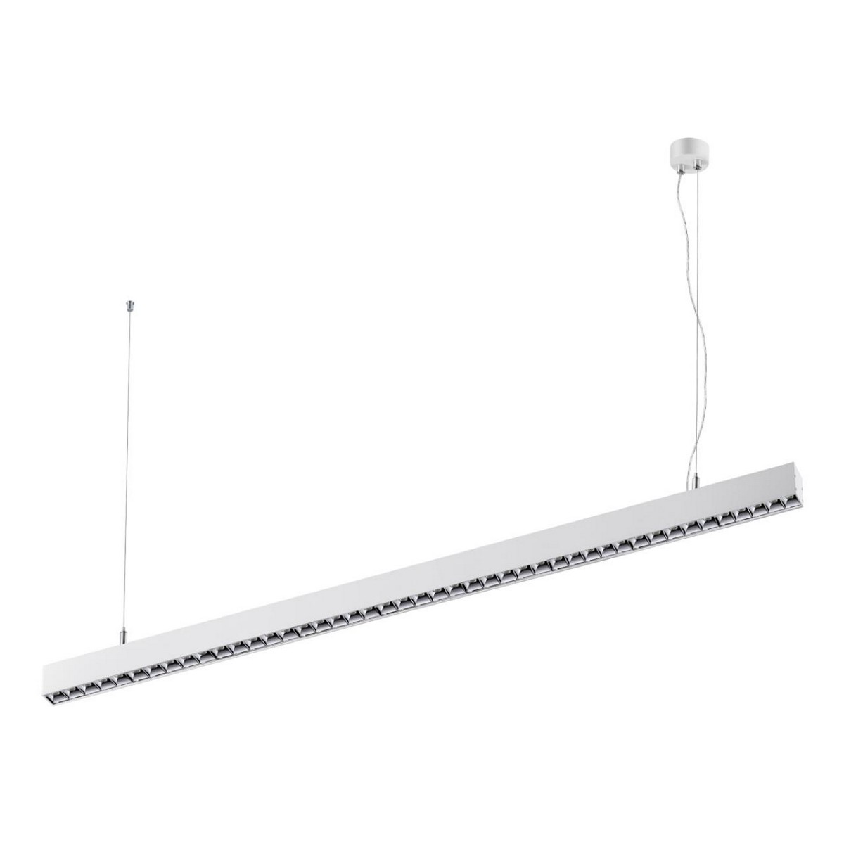 Подвесные светодиодные светильники Светильник накладной/подвесной светодиодный NOVOTECH 358873 ITER