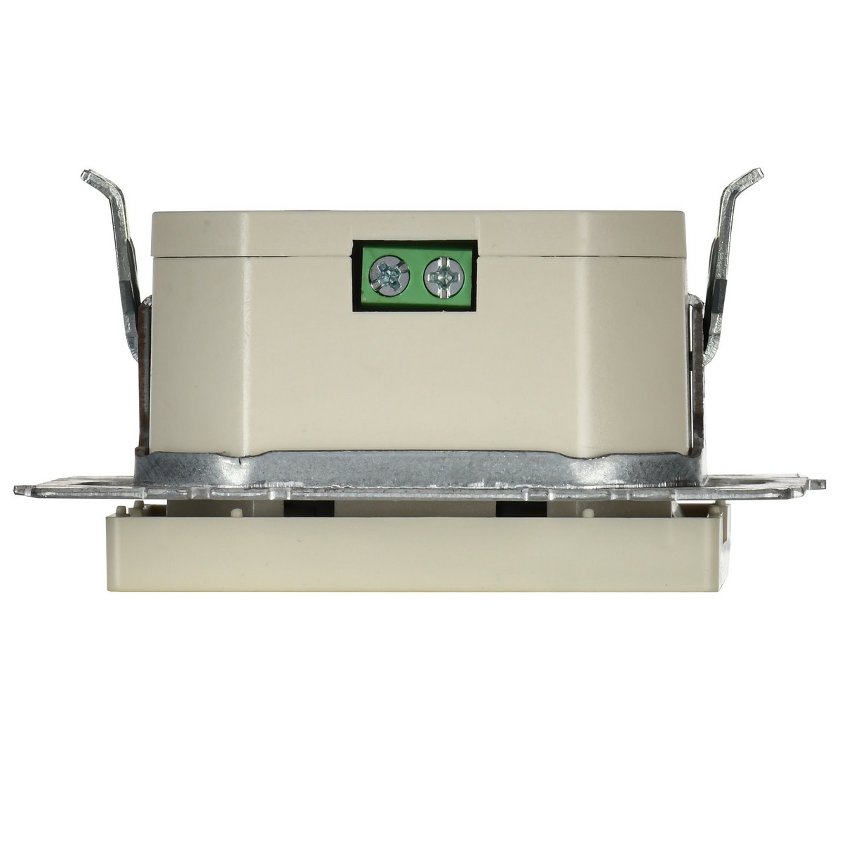 IEK Brite Бежевый Подсветка IEK BRITE LED встраиваемая ПЛ20-БрКр бежевый BR-FL20-K10