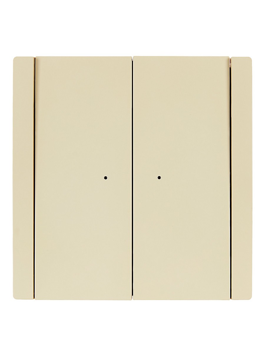 IEK FORTE&PIANO Ваниль Выключатель IEK FORTE&PIANO Ваниль 2-кл проходной с индикатором 10А FP408