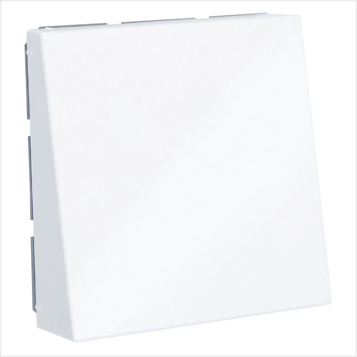 JASMART FD - розетки и выключатели Вывод кабеля JASMART FD белый глянцевый 8210W