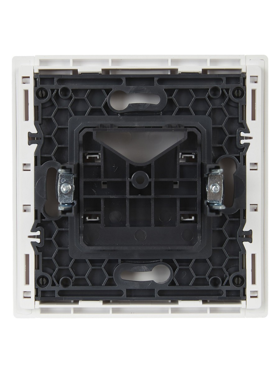 IEK FORTE&PIANO Белый Вывод кабеля IEK FORTE&PIANO Белый FP242