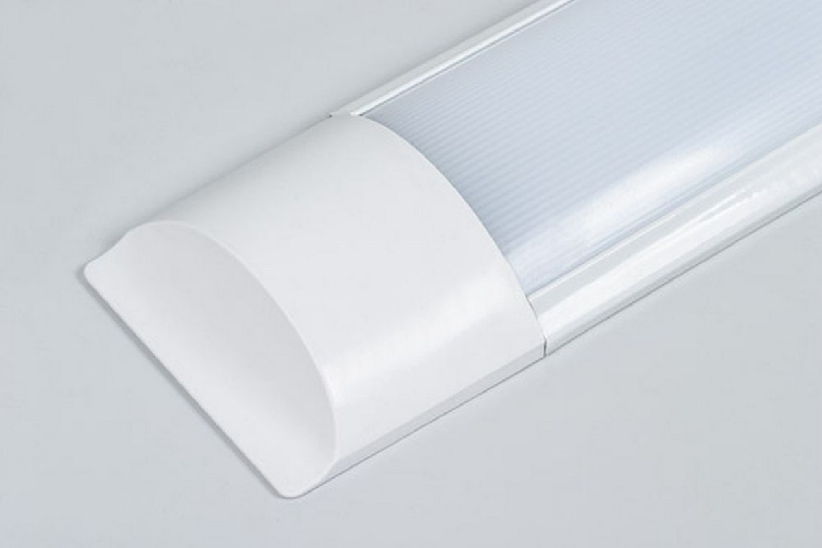 Линейные светодиодные светильники Светильник светодиодный Feron AL5054 линейный 18W 4500K 28728 