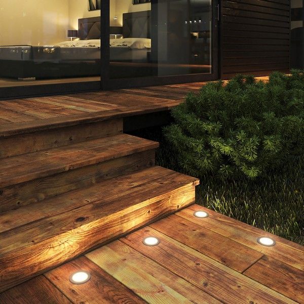 Встраиваемые светодиодные светильники Подсветка для лестниц Elektrostandard и дорожек MRL LED 1108 алюминий 