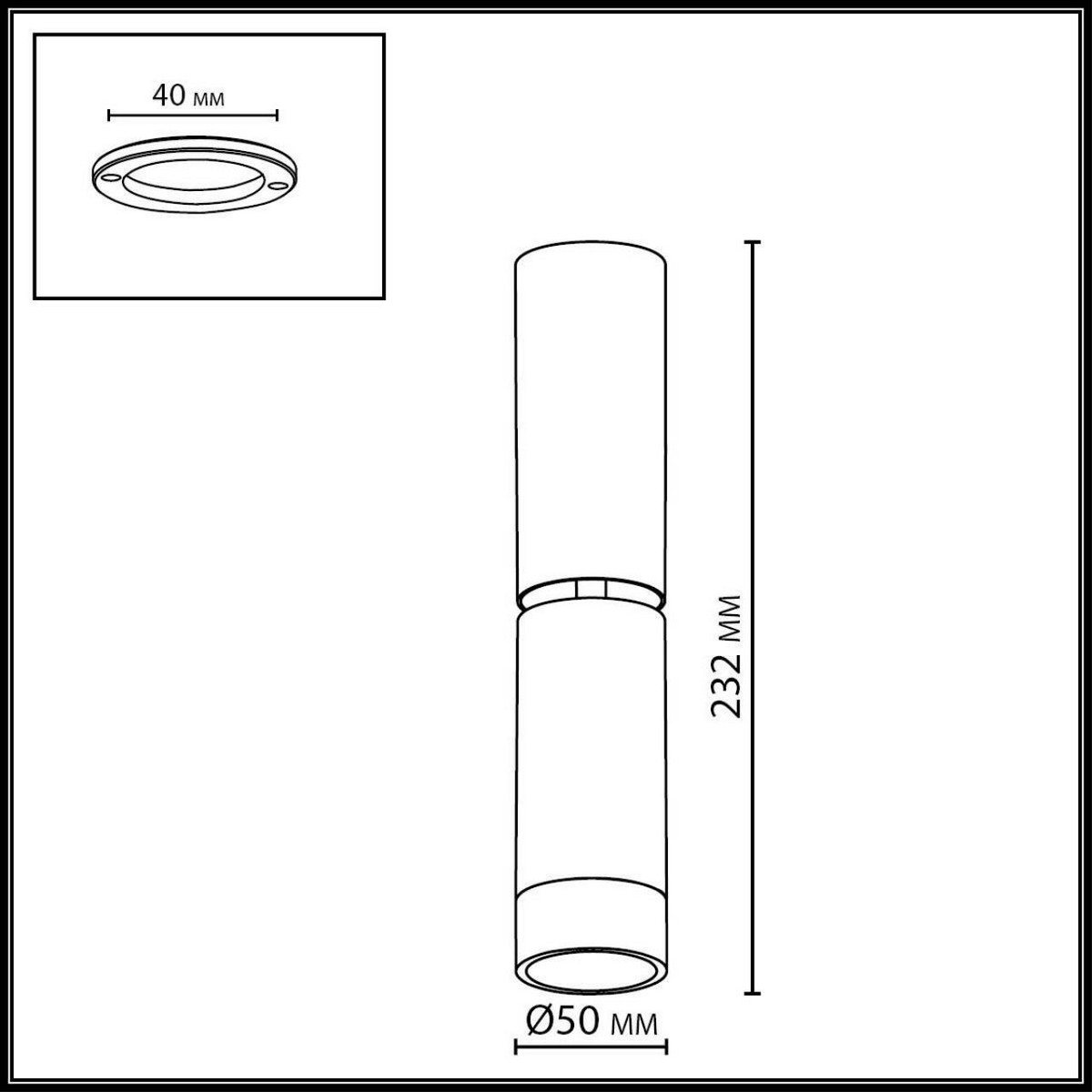 Светильники споты светодиодные Потолочный светильник ODEON LIGHT 7134/8CL LIGO 