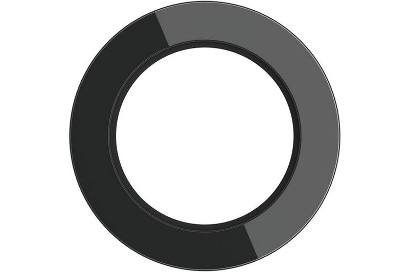 Werkel Ретро Рамка Werkel на 1 пост Favorit Runda (Черный) W0015108