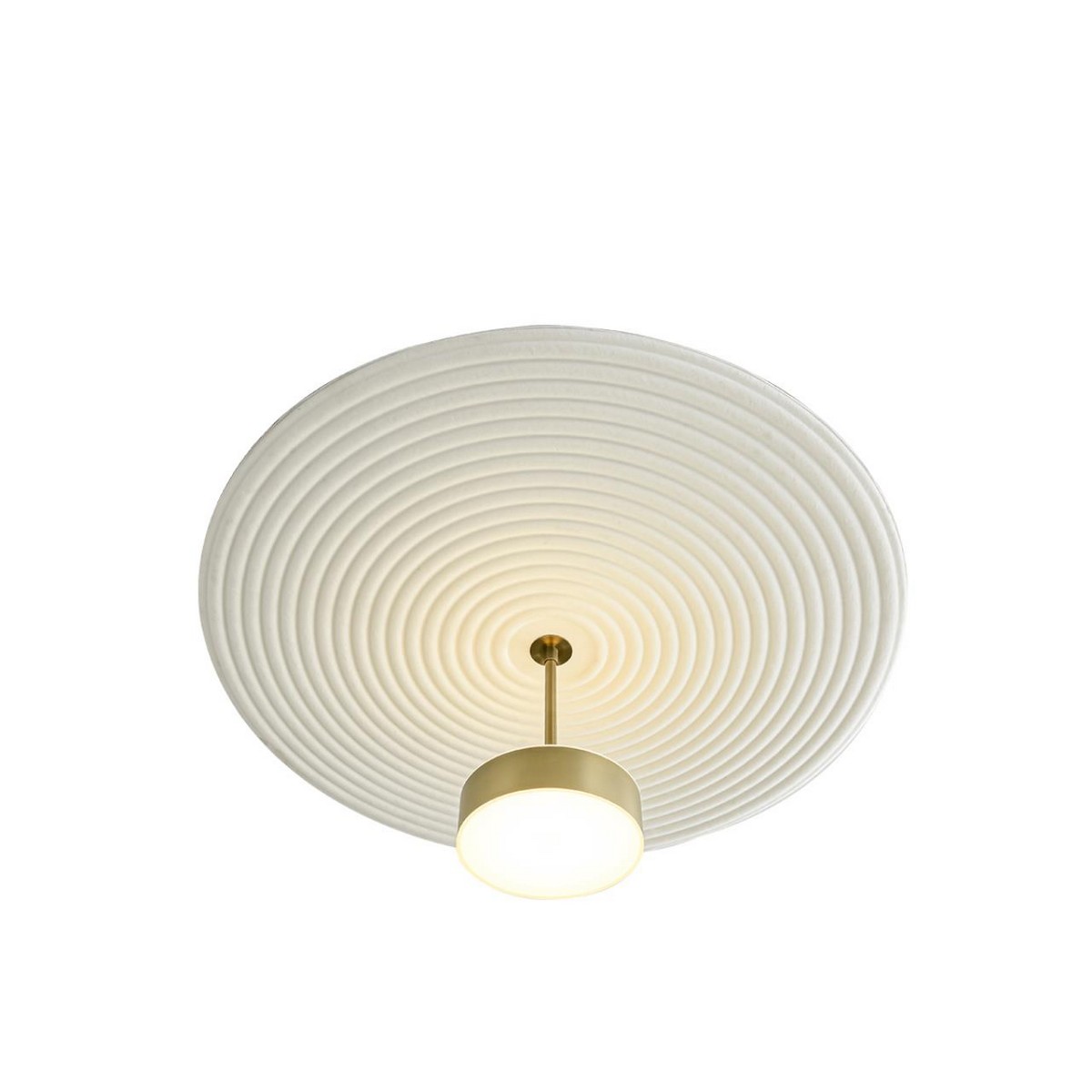 Люстры Потолочный светильник ODEON LIGHT 7035/20CL FELT LED 