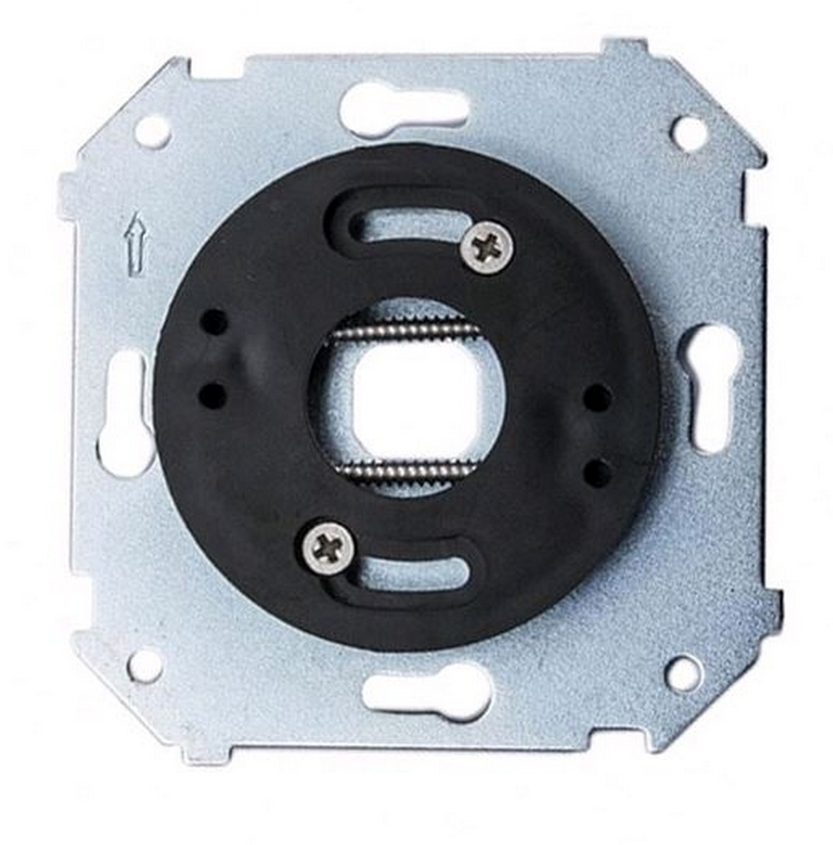 Bironi Лизетта - Ретро розетки и выключатели Переходник BIRONI Шедель для установки рамок скрытого монтажа B-911-00