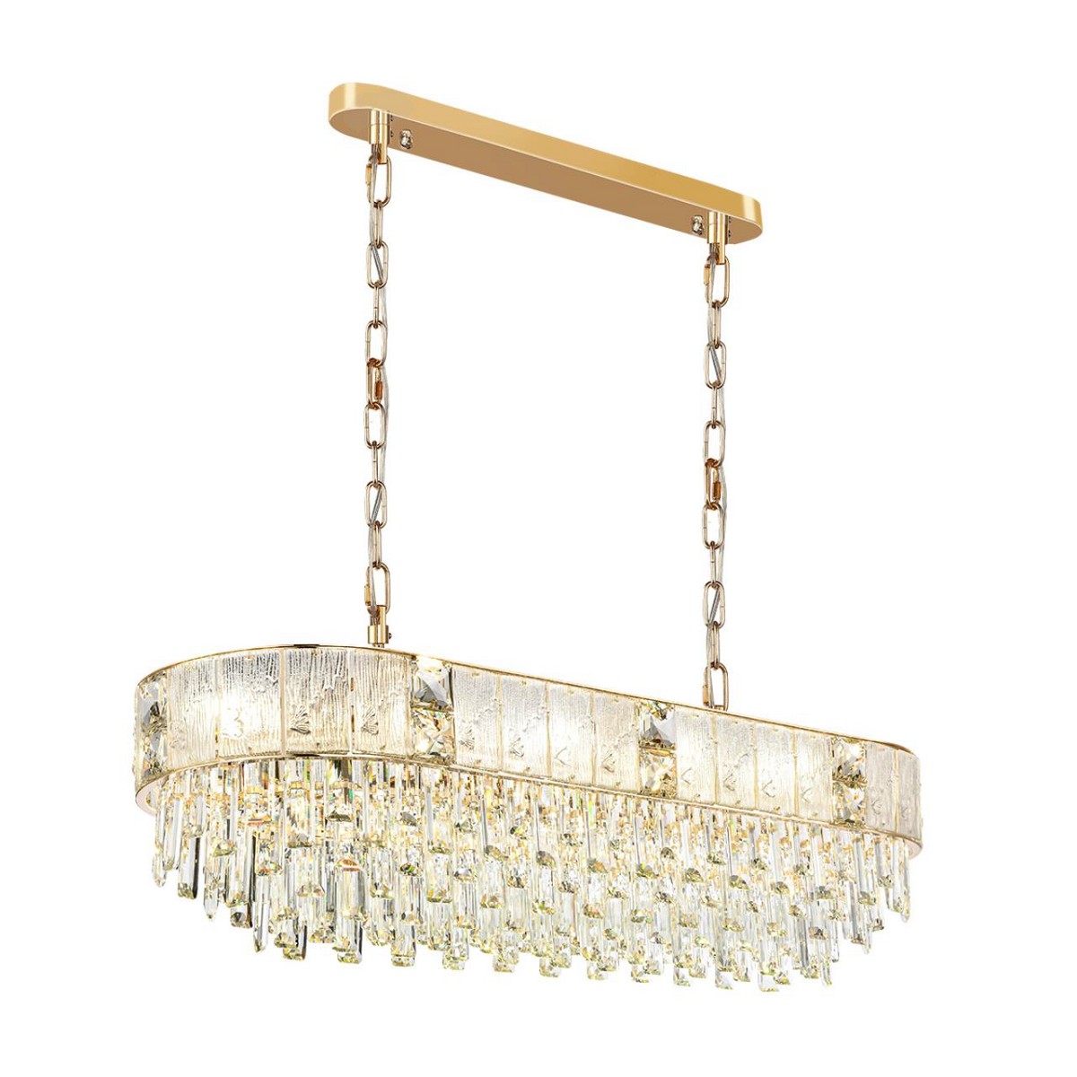Люстры Люстра ODEON LIGHT 5070/14 FIESTA 
