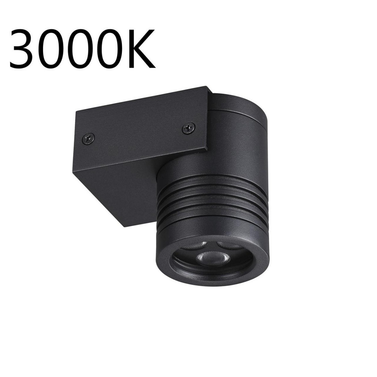 Уличные настенные светильники Фасадный светильник ODEON LIGHT 6648/6WL3 STIMA LED