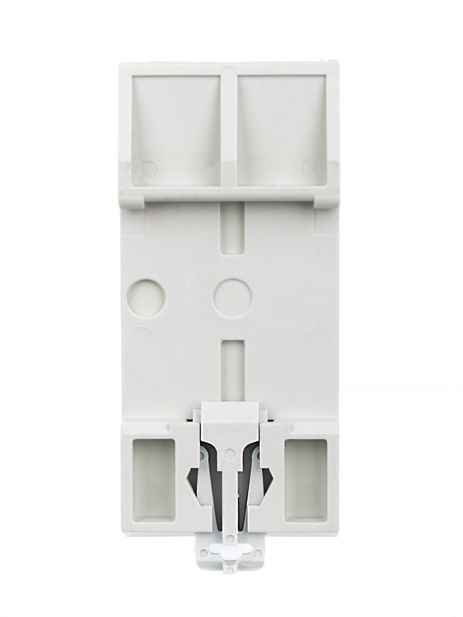 IEK Выключатель дифференциальный IEK KARAT ВД1-63 (УЗО) 2Р 63А 30мА MDV10-2-063-030 