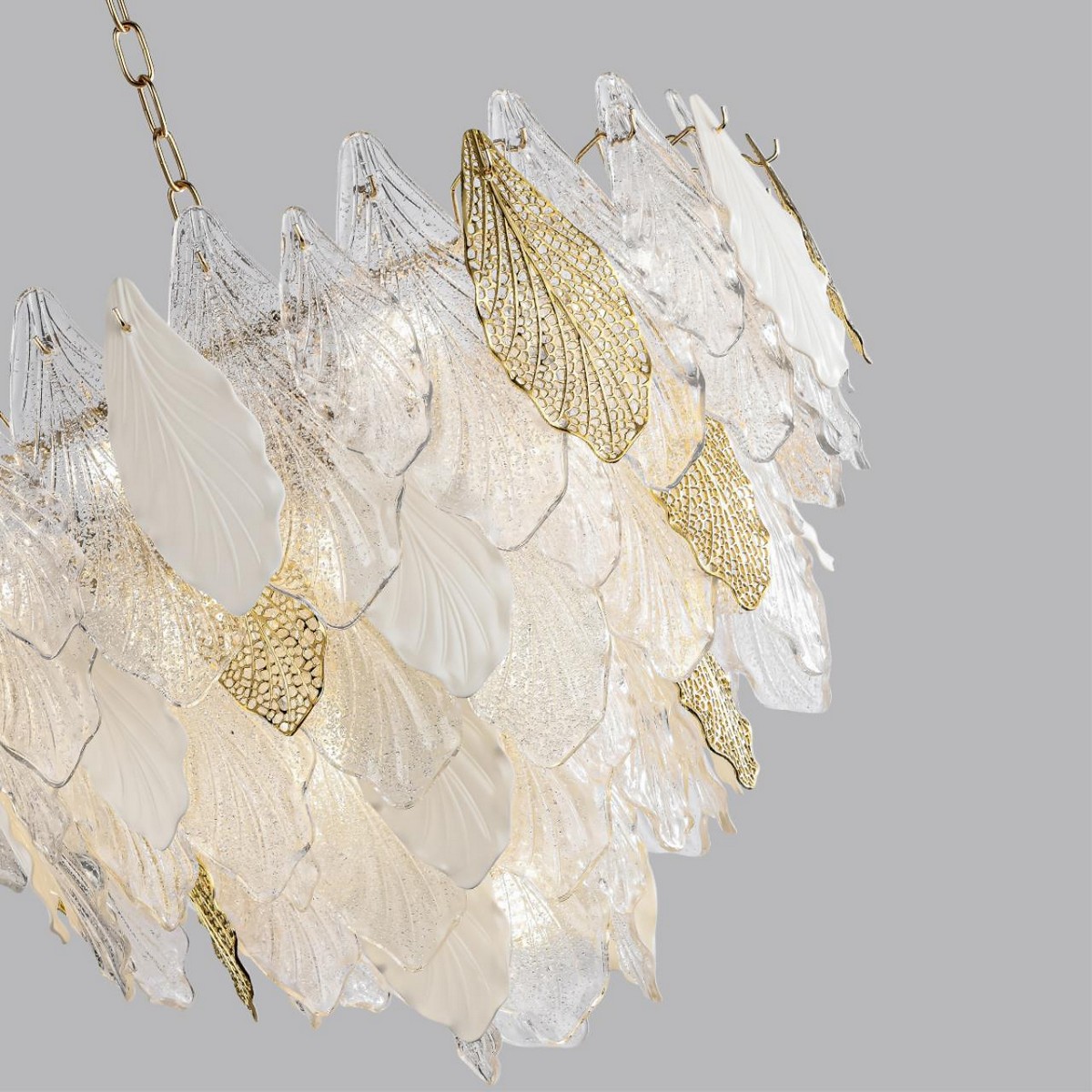 Люстры Люстра ODEON LIGHT 5052/21 LACE 