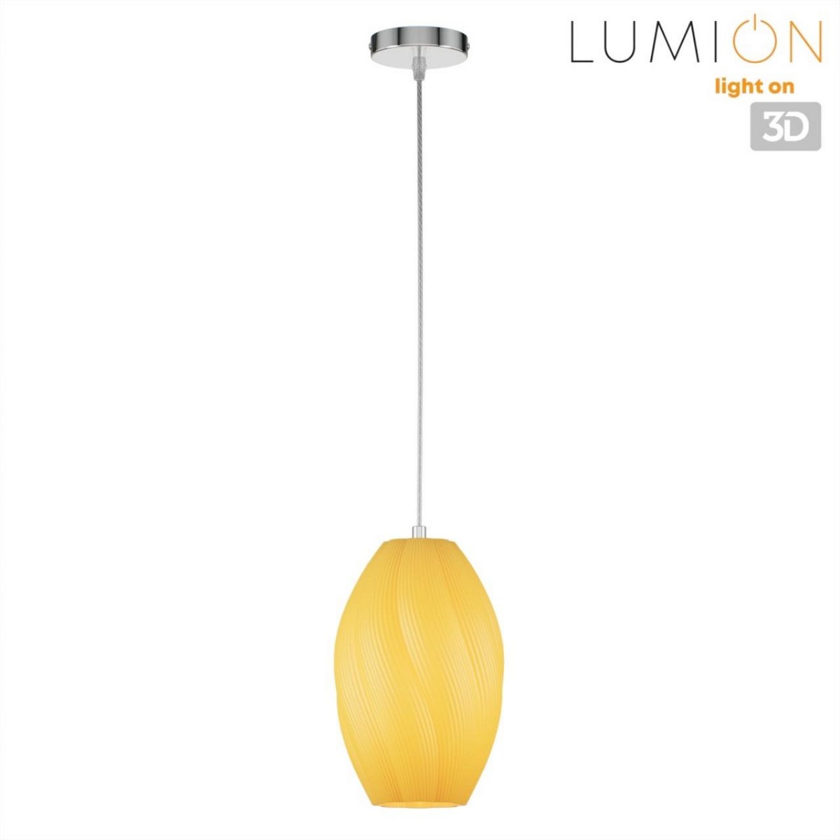 Подвесные светодиодные светильники Подвес LUMION 8291/1A TIDE 