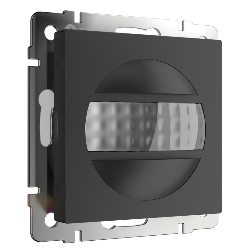 Werkel Черный матовый механизмы Датчик движения Werkel (черный) W1155108