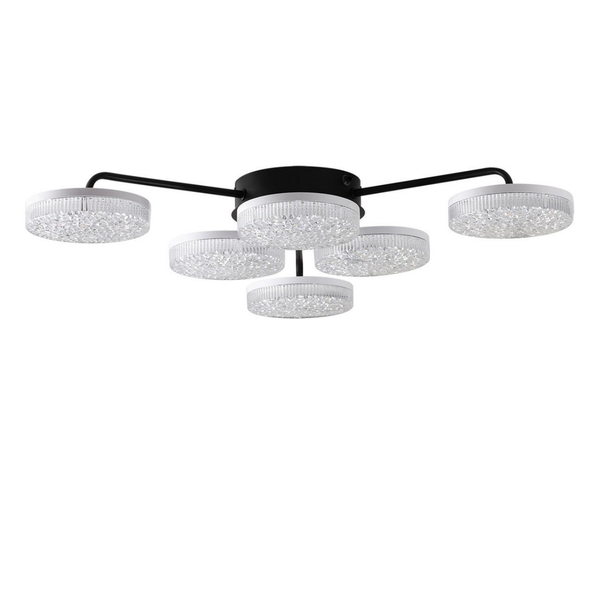 Люстры Люстра потолочная LUMION 8236/6CL DIDANA 