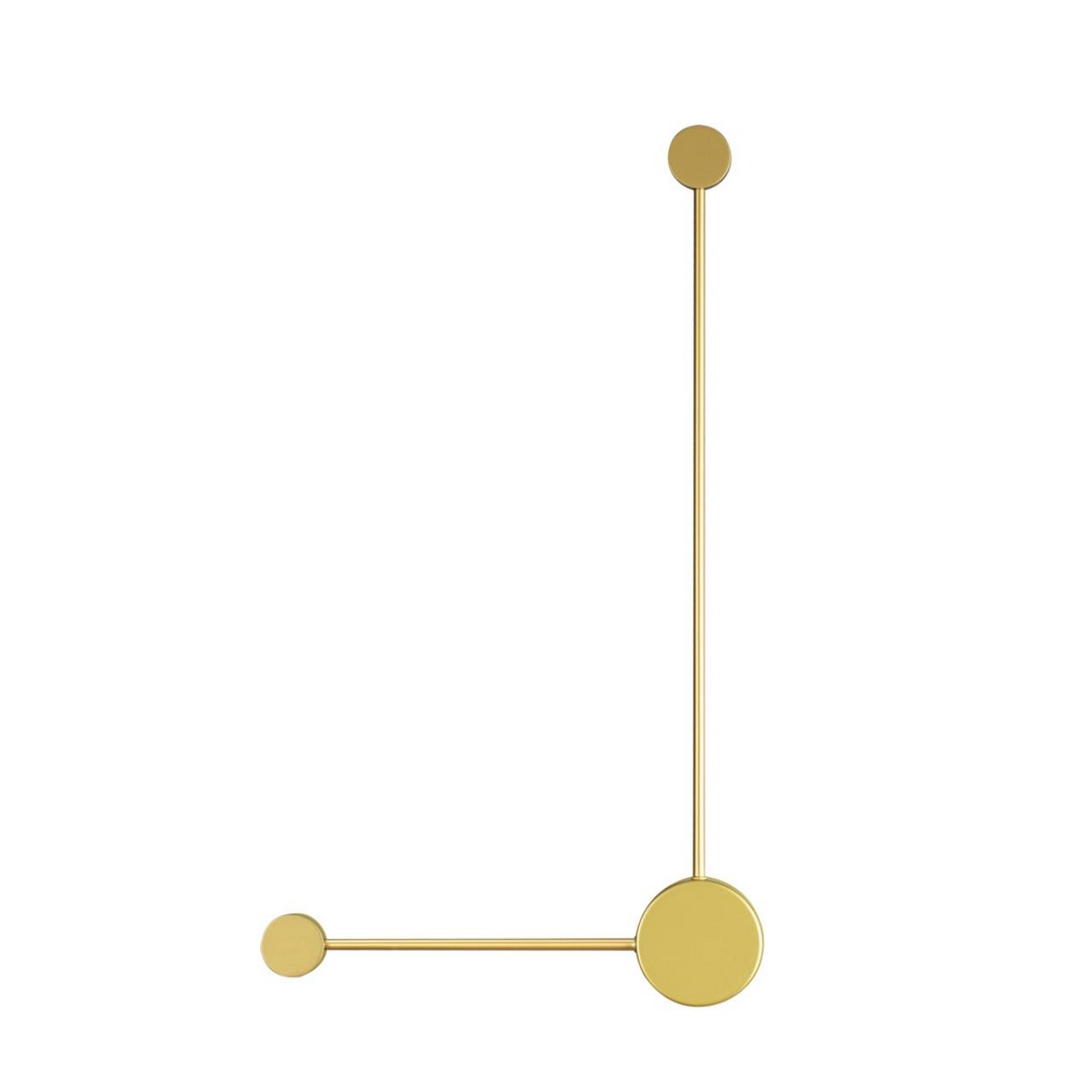 Накладные светодиодные светильники Настенный светильник ODEON LIGHT 3900/10WG SATELLITE 