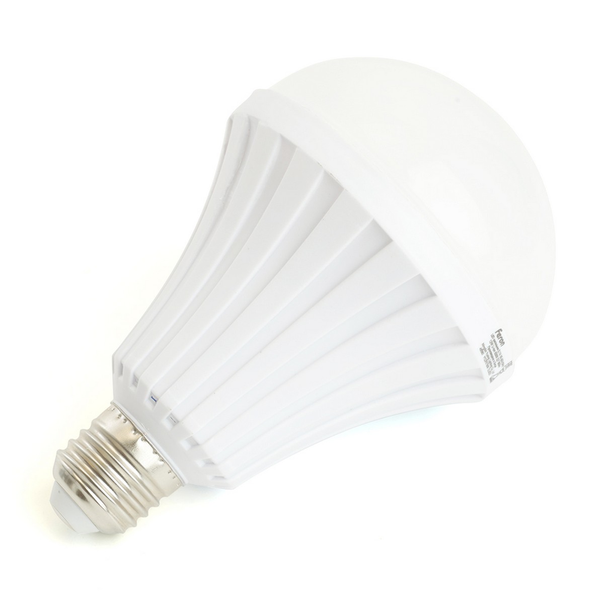 E27 Светильник аккумуляторный Feron EL116 12W Е27 белый 48980 