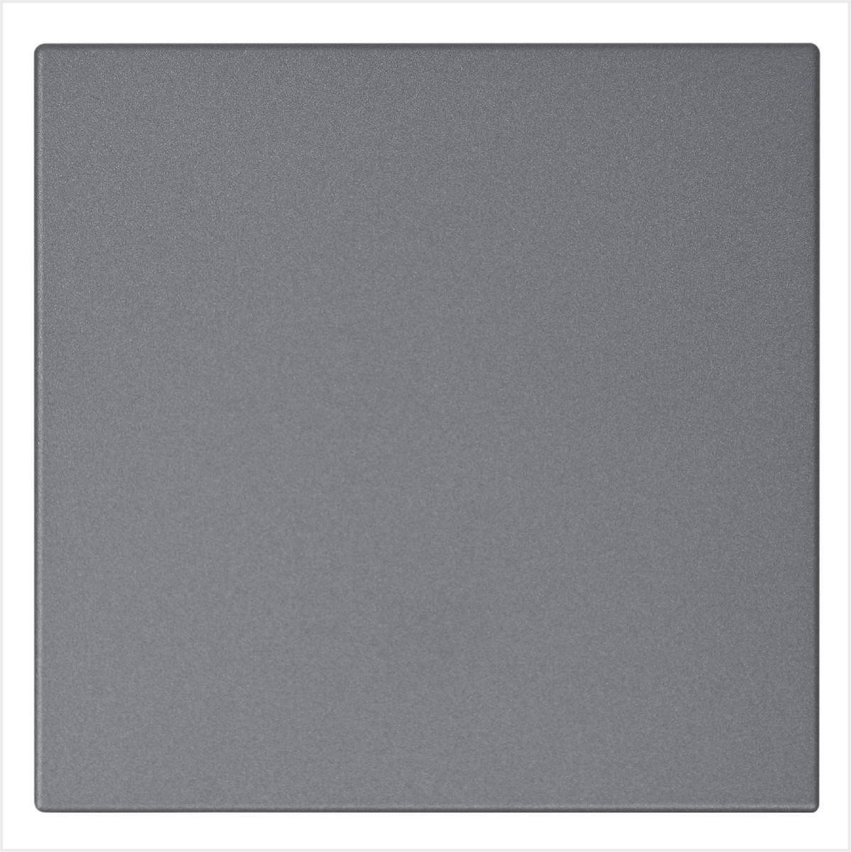 JASMART FD - розетки и выключатели Выключатель одноклавишный JASMART FD перекрестный Никель 3013NI