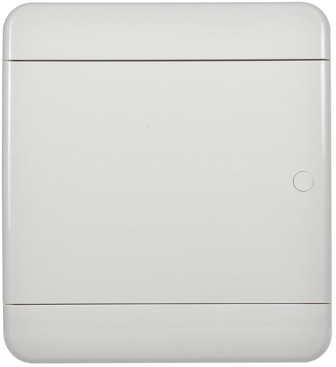 Пластиковые боксы и щиты IEK Щит пластиковый IEK TEKFOR ЩРВ-П-8 IP41 бел. дверь TF5-KP13-V-08-41-K01-K01