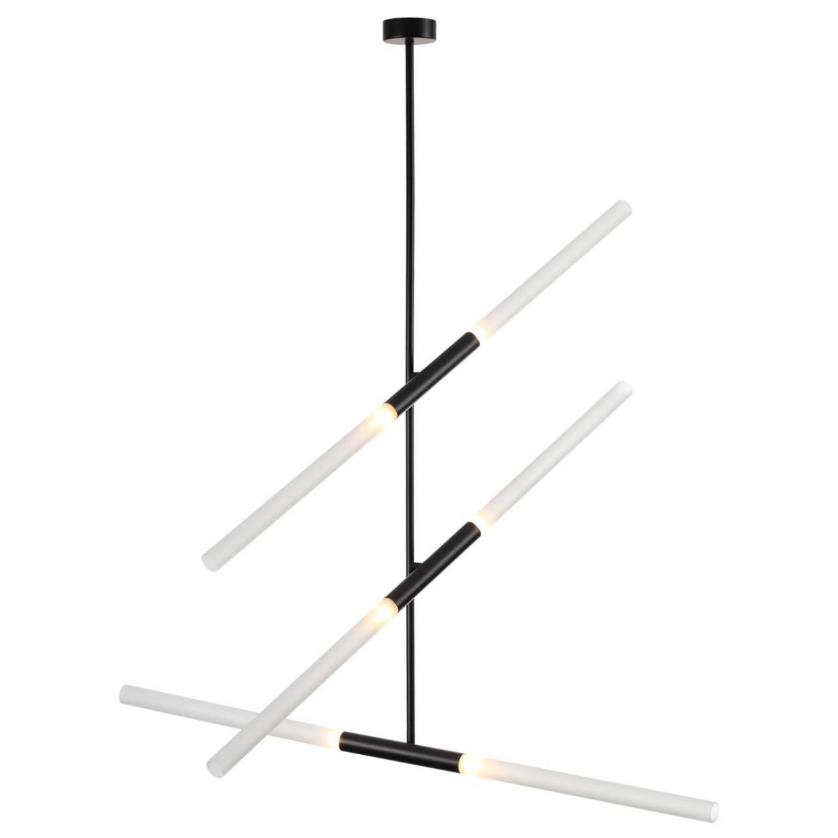 Накладные светодиодные светильники Потолочный светильник ODEON LIGHT 4307/6 SOHO 