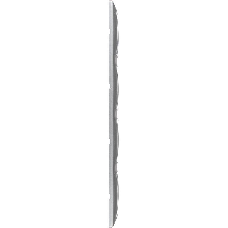 Legrand Valena Classic Алюминий Рамка Legrand Valena Алюминий 4-ая гориз 770154