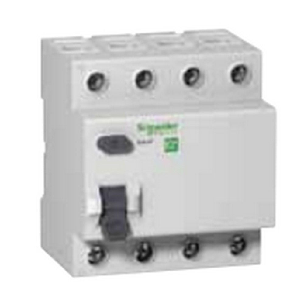 Systeme Electric УЗО SCHNEIDER ELECTRIC EASY 9 4P 25A 30mA AC EZ9R34425