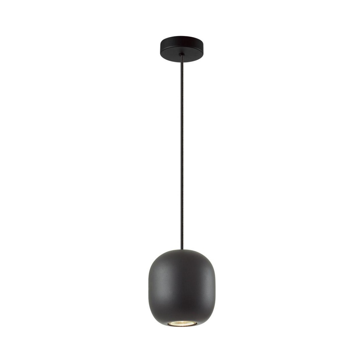 Подвесные светодиодные светильники Подвес ODEON LIGHT 5060/1BA COCOON 