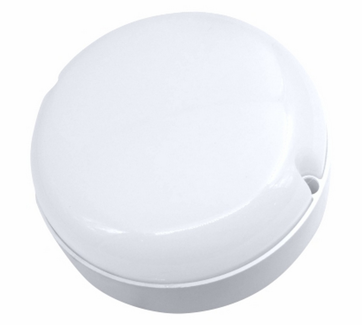 Светодиодные светильники ЖКХ Светильник LEEK герметичный LE LED RBL 01 8W 6K (круг) LE061100-0035