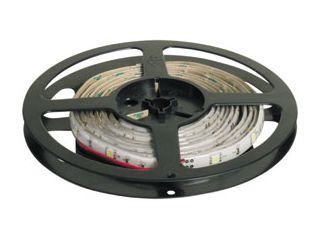 Светодиодная лента белая холодная Светодиодная лента Eleganz LUX 2835 IP65 12V 4,8 Вт/м 60 Led/м Холодный белый 6000K в силиконе (цена за метр) EL-LS65-48W 